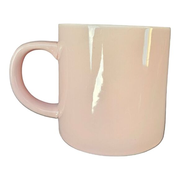 EVERYDAY IS CATURDAY Pink Mug‎ - Picture 2 of 4